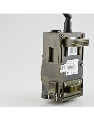 Fotopułapka GSM kamera leśna HC-300M 40 IR 940nm Czujnik Ruchu v3 16MPX